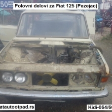 Fiat 125 
